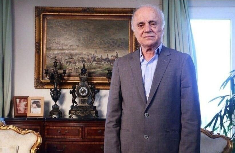 پیشکسوت فوتبال ایران درگذشت