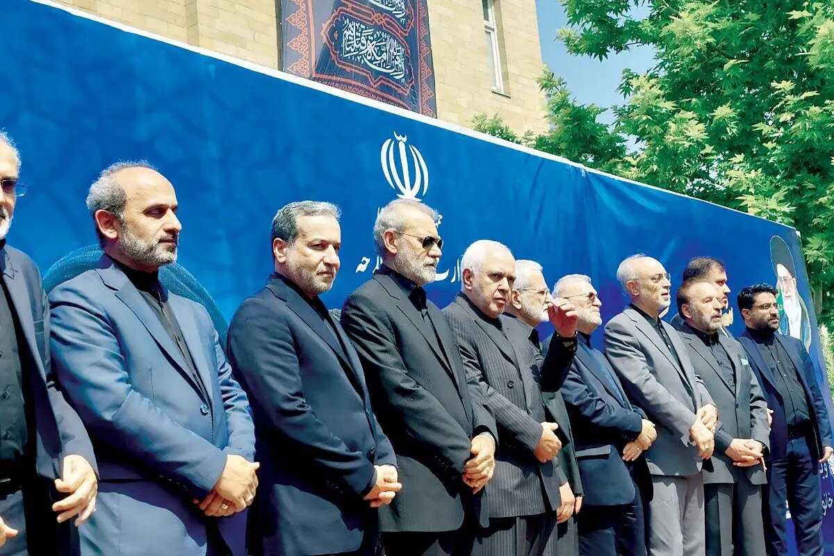 نقش مخرب نهادهای پنهانی علیه مذاکرات هسته‌ای؛ آن‌ها به کسی هم پاسخگو نیستند!