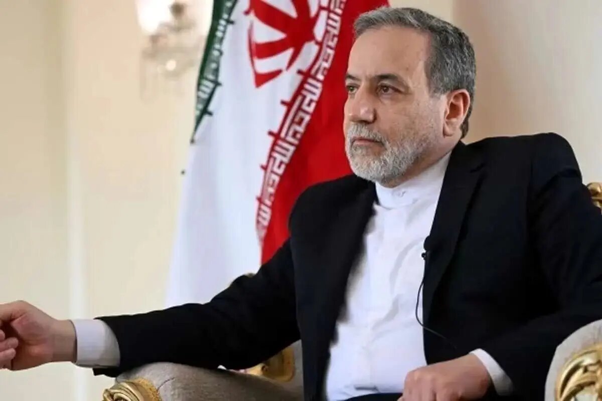عراقچی تایید کرد: تأسیسات غنی‌سازی هنگام حمله اسرائیل فعال نبودند