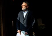 فوری| اولین توییت لاریجانی بعد از بازگشت به شورای عالی امنیت ملی