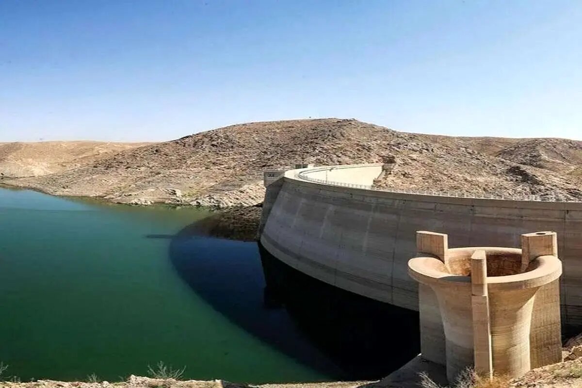 معاون حوضه آبریز فلات مرکزی: کل آب موجود در سدهای پنج‌گانه تهران ۲۰ درصد است