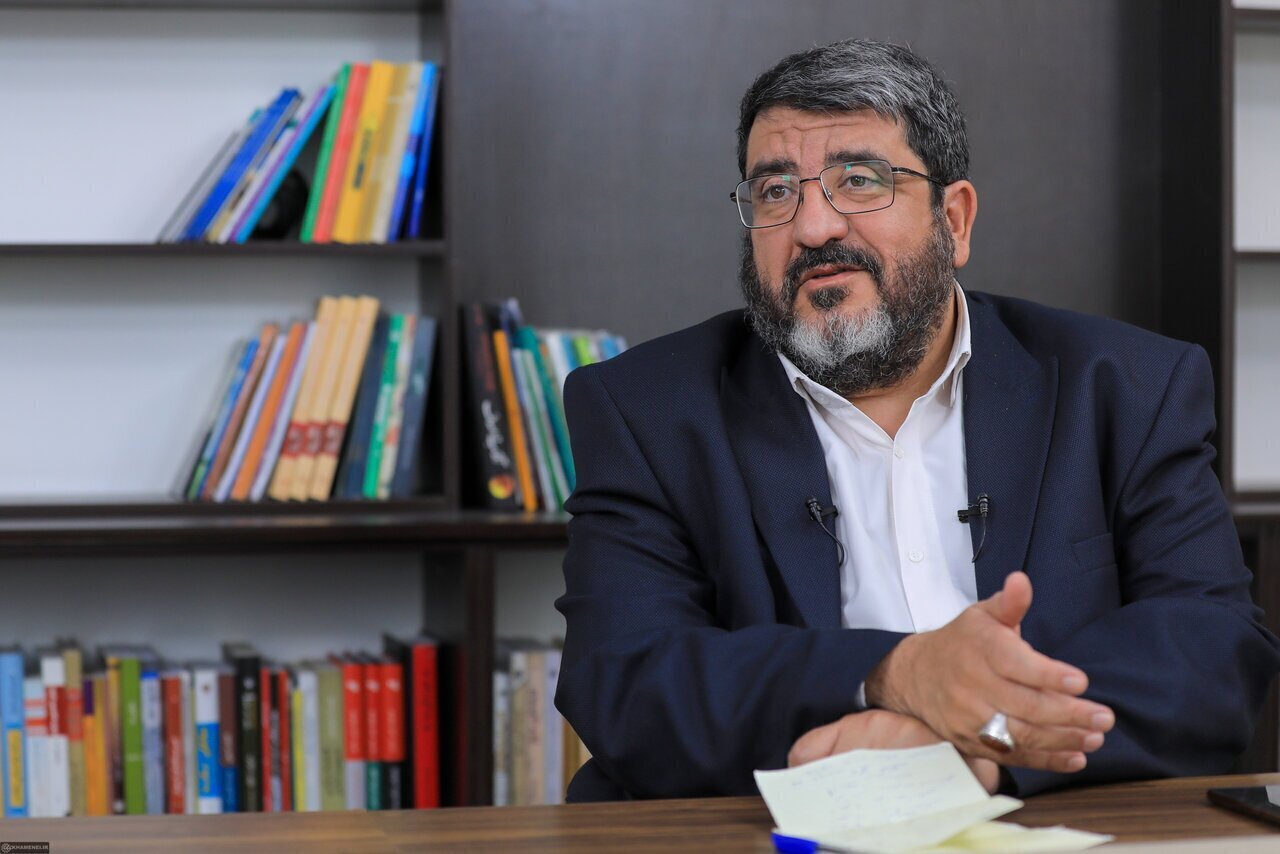 پیشنهاد عجیب روی آنتن زنده: جنگ جدید در راه است، دکترین هسته‌ای را تغییر دهید