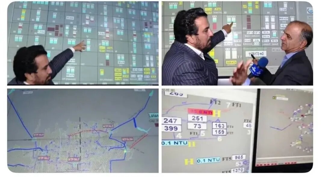 توضیح صداوسیما درباره گزارش جنجالی حسینی‌بای
