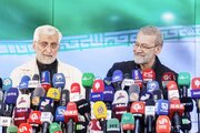 عصبانیت افراطی‌ها؛ سعید جلیلی و حواریونش علیه علی لاریجانی!