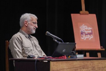 کلید خوردن مکانیسم ماشه به خاطر سعید جلیلی است