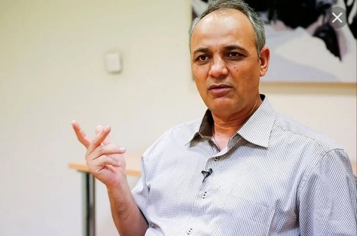 واکنش زیدآبادی به توییت جلیلی: اگر ایشان مخالف سیاست‌های رسمی است، در درون دستگاه قدرت چه می‌کند؟