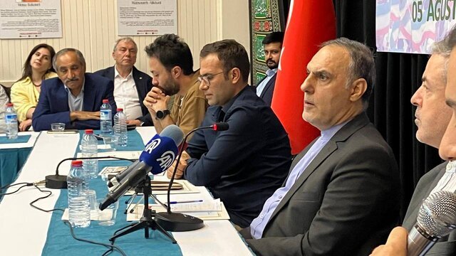 دیپلمات ایرانی: معتقد به دیپلماسی هستیم؛ هرچند شرایط اعتمادساز بسیار سخت‌ است