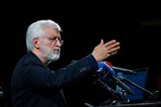 سعید جلیلی برای ظریف شمشیر را از رو بست: کشور را به جنگ کشاندید