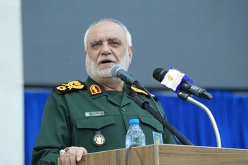 هشدار رئیس سازمان اطلاعات سپاه: آغازگر جنگی نبوده‌ایم اما...