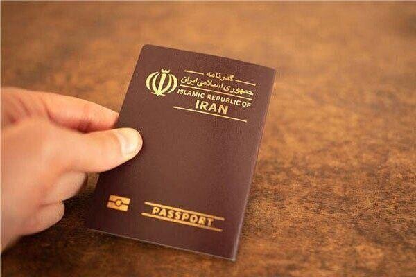 زائران اربعین بخوانند؛ گذرنامه در مرز مهران صادر می‌شود؟