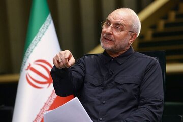 قالیباف درباره توییت‌های ترامپ: چیزی جز یک دیپلماسی نمایشی تکراری نیست