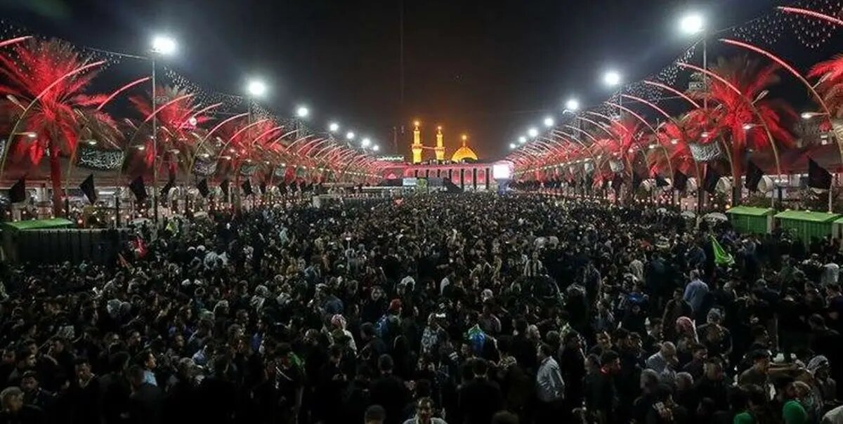 خنثیسازی طرح داعش برای حمله به زائران اربعین خنثیسازی طرح داعش برای حمله به زائران اربعین