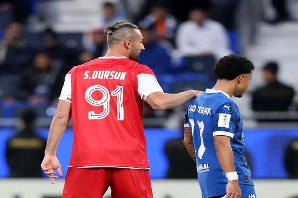 ماجرای اختلاف بزرگ سردار دورسون و پرسپولیس +جزئیات