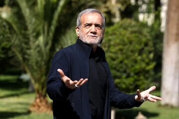 رئیس جمهور: درباره کریدور زنگزور بزرگنمایی کرده‌اند