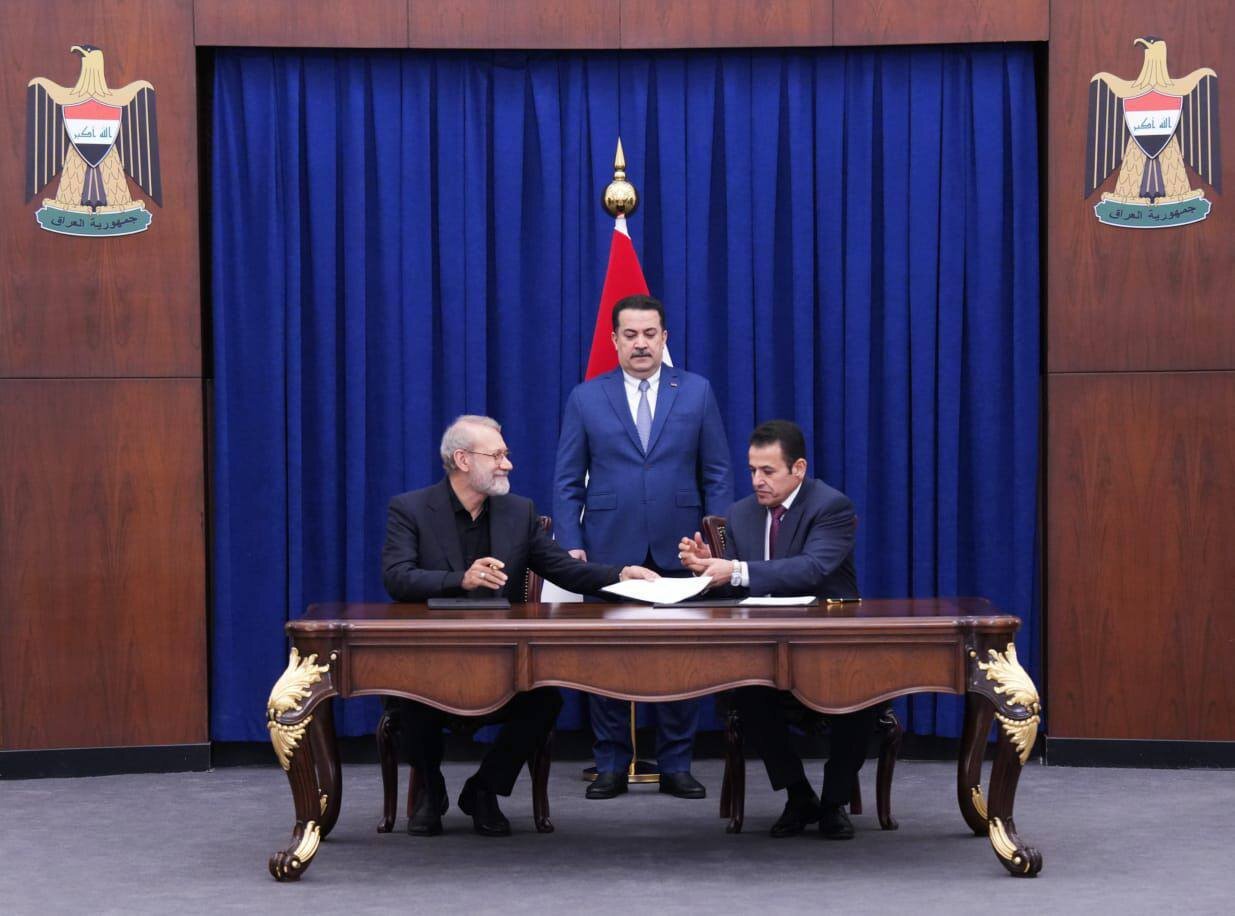 واکنش عراق به مداخلهجویی آمریکا در توافق امنیتی با ایران واکنش عراق به مداخلهجویی آمریکا در توافق امنیتی با ایران