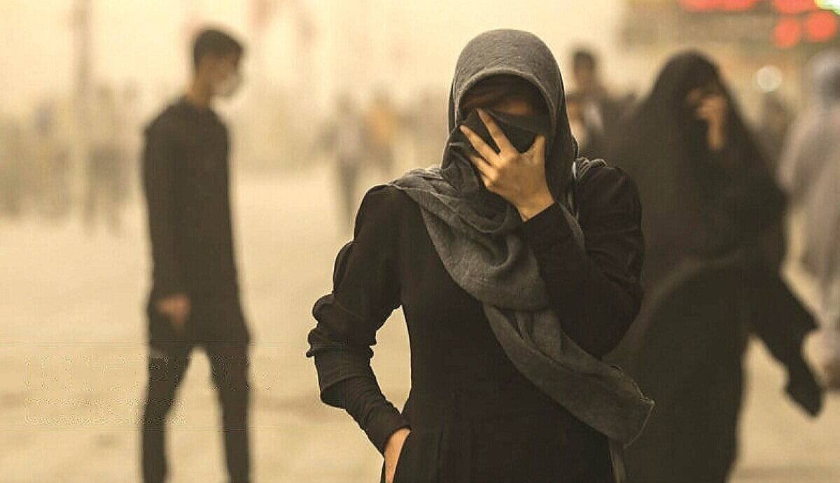 آلودگی هوا بیشتر از ۳۵۰۰۰ جان در سال گذشته گرفته است! آلودگی هوا بیشتر از ۳۵۰۰۰ جان در سال گذشته گرفته است!