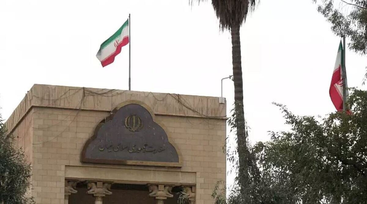 ایران به مداخله غیرقانونی آمریکا در روابط تهران و بغداد واکنش نشان داد ایران به مداخله غیرقانونی آمریکا در روابط تهران و بغداد واکنش نشان داد