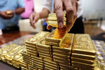 آخرین قیمت طلا و سکه شنبه ۳ آبان/ قیمت سکه ریخت +جدول