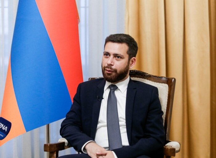 ارمنستان: روابط تهران و ایروان هرگز موضوع هیچ معامله ژئوپولیتیکی نخواهد بود