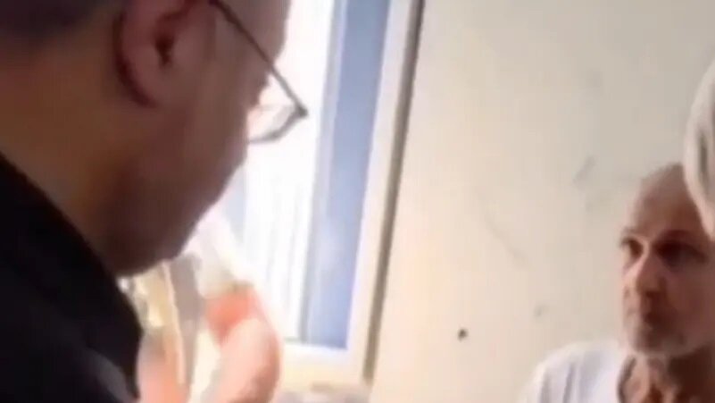 بن‌گویر به زندان مروان برغوثی حمله کرد و خانواده او بیم اعدامش را دارند
