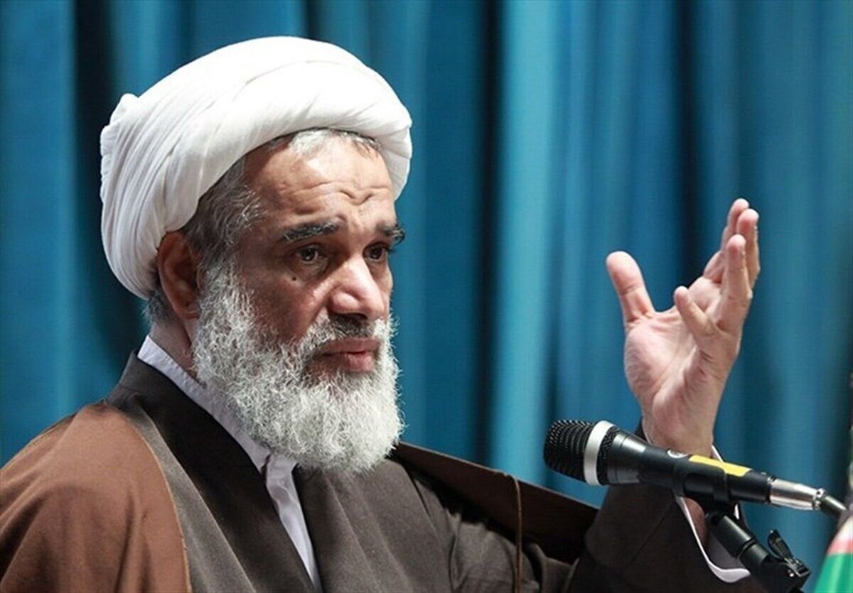 امام جمعه اهواز: اگر راهبردهای رهبر معظم انقلاب را با دقت دنبال کنیم به فتح تمدنی خواهیم رسید امام جمعه اهواز: اگر راهبردهای رهبر معظم انقلاب را با دقت دنبال کنیم به فتح تمدنی خواهیم رسید