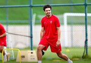 پایان نگرانی هواداران؛ هافبک جدید پرسپولیس مشکلی برای بازی ندارد