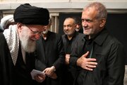 استفاده تندروها از نام رهبری برای استیضاح پزشکیان!