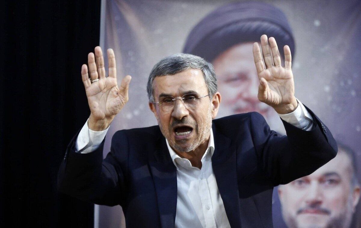 احمدی‌نژاد جلوی پخش این برنامه صداوسیما را گرفته بود