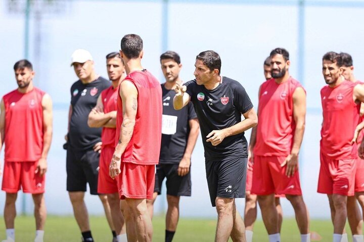 تاریخ دقیق و استادیوم برگزاری اولین دیدار پرسپولیس در لیگ برتر +جزئیات