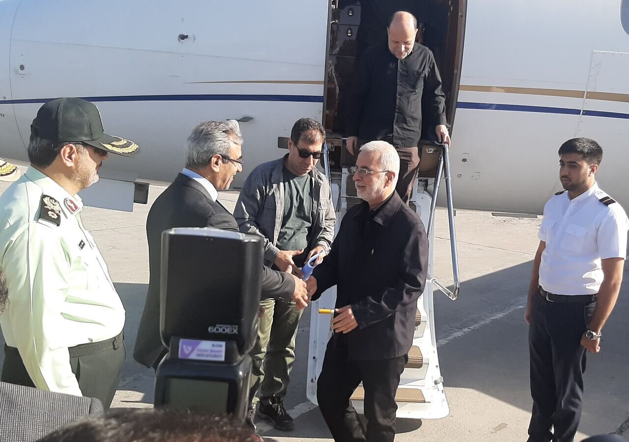 وزیر کشور برای پیگیری بازگشت اتباع غیرمجاز افغانستانی وارد مشهد شد