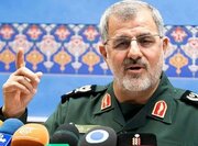 سردار پاکپور به دشمنان هشدار داد: خطا کنید پاسخ قاطع می‌گیرید