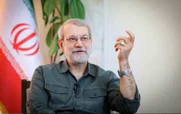 علی لاریجانی: بعضی‌ها در داخل گفتند خوب است که مثلاً این شش ماه تمدید مهلت اسنپ‌بک را بپذیریم؛ ما این را قبول نداریم