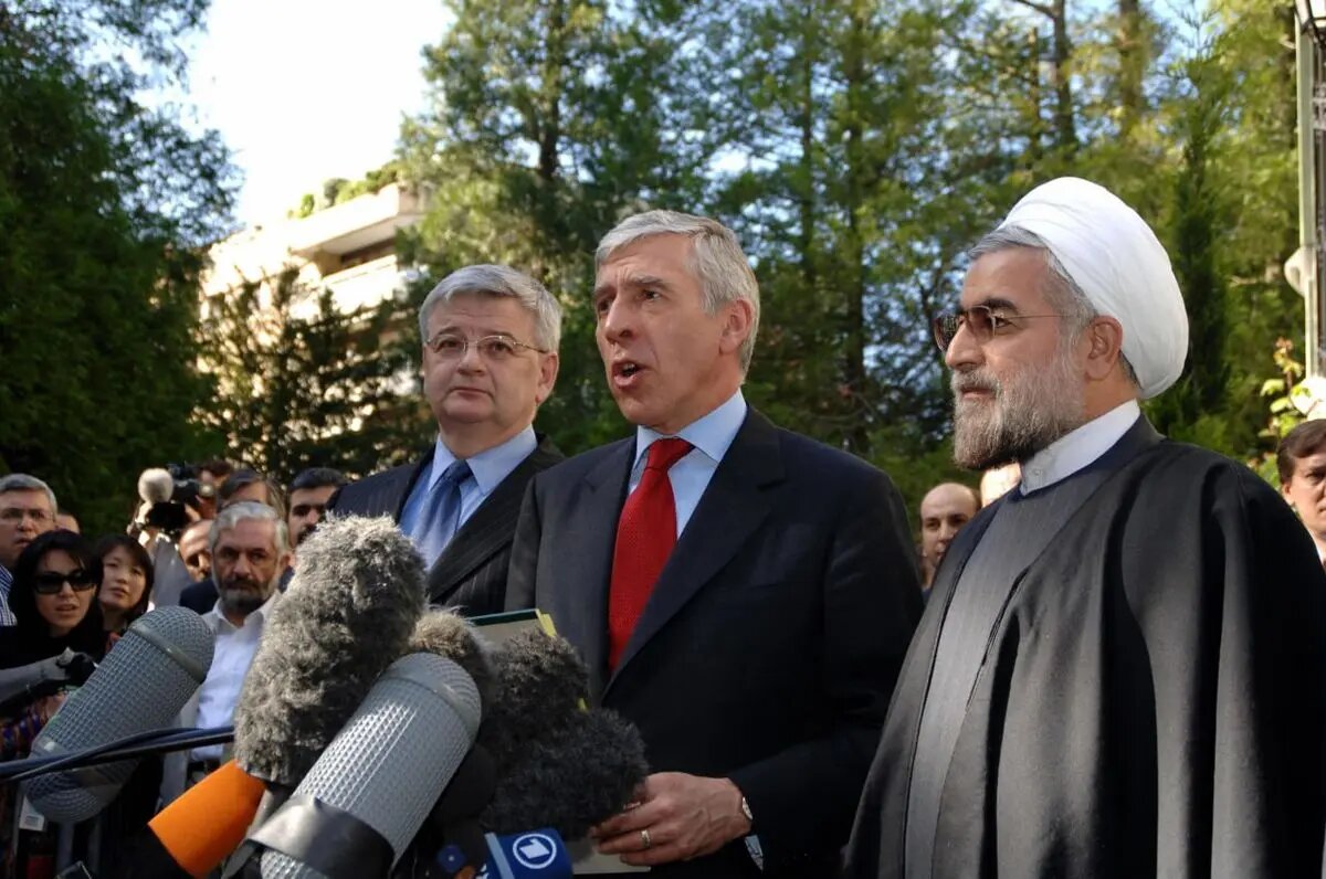 داستان نقلقول جنجالی حسن روحانی؛ رئیسجمهور سابق ۲۱ سال قبل خواستار مذاکره با آمریکا شد داستان نقلقول جنجالی حسن روحانی؛ رئیسجمهور سابق ۲۱ سال قبل خواستار مذاکره با آمریکا شد