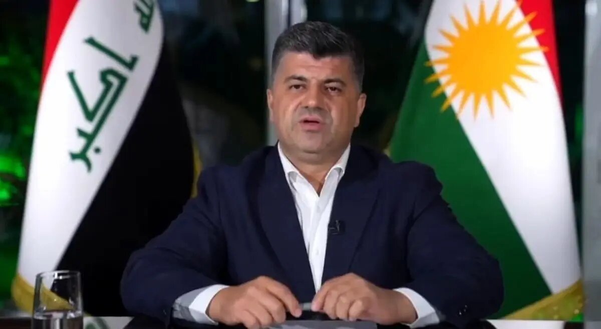 علت درگیری شدید در سلیمانیه اقلیم کردستان عراق