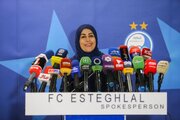 صدور حکم اخراج پیش از استعفا؛ خانم سخنگو رفتنی شد؟