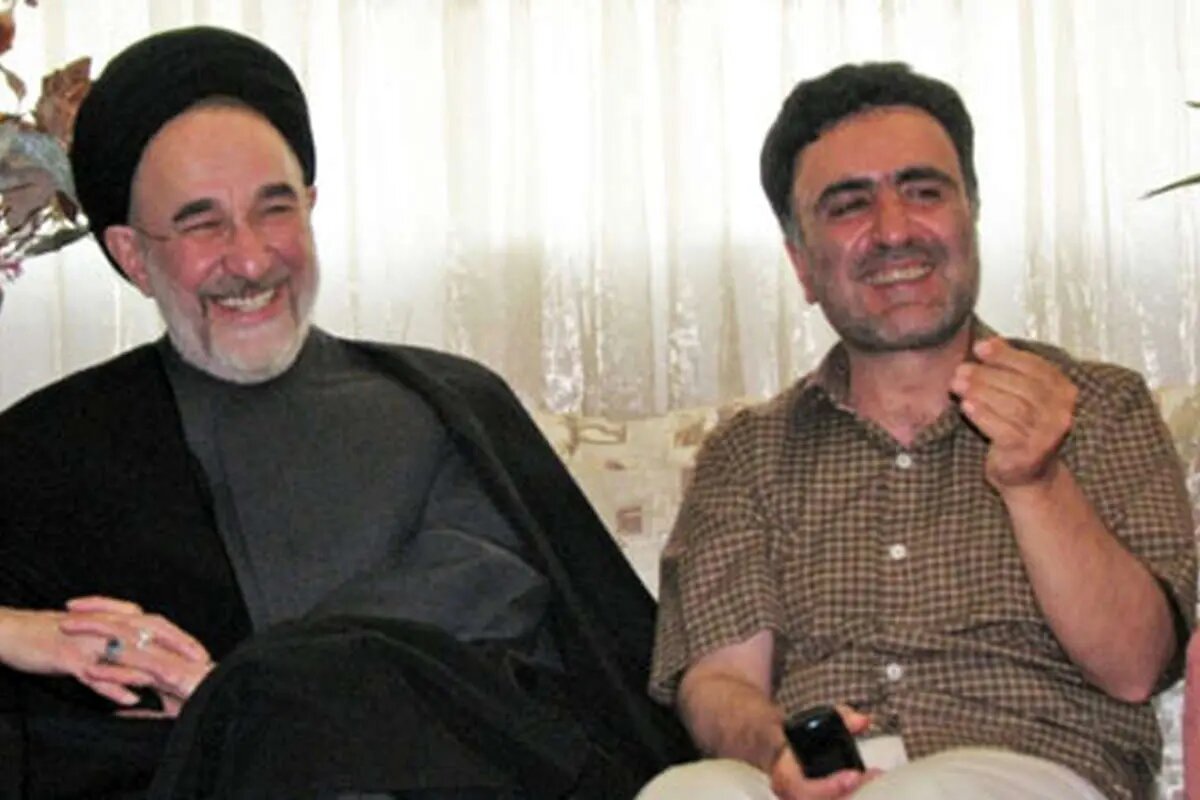 گفت‌وگوی خاتمی تلفنی با زندانی مشهور سیاسی +جزئیات