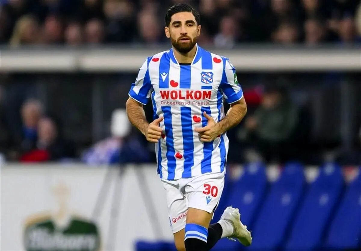 مدیران پرسپولیس برای رضایت هواداران سراغ علیرضا جهانبخش رفتند مدیران پرسپولیس برای رضایت هواداران سراغ علیرضا جهانبخش رفتند