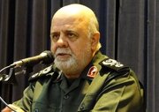 معاون هماهنگ‌کننده نیروی قدس سپاه: خلع سلاح حزب‌الله هرگز محقق نمی‌شود
