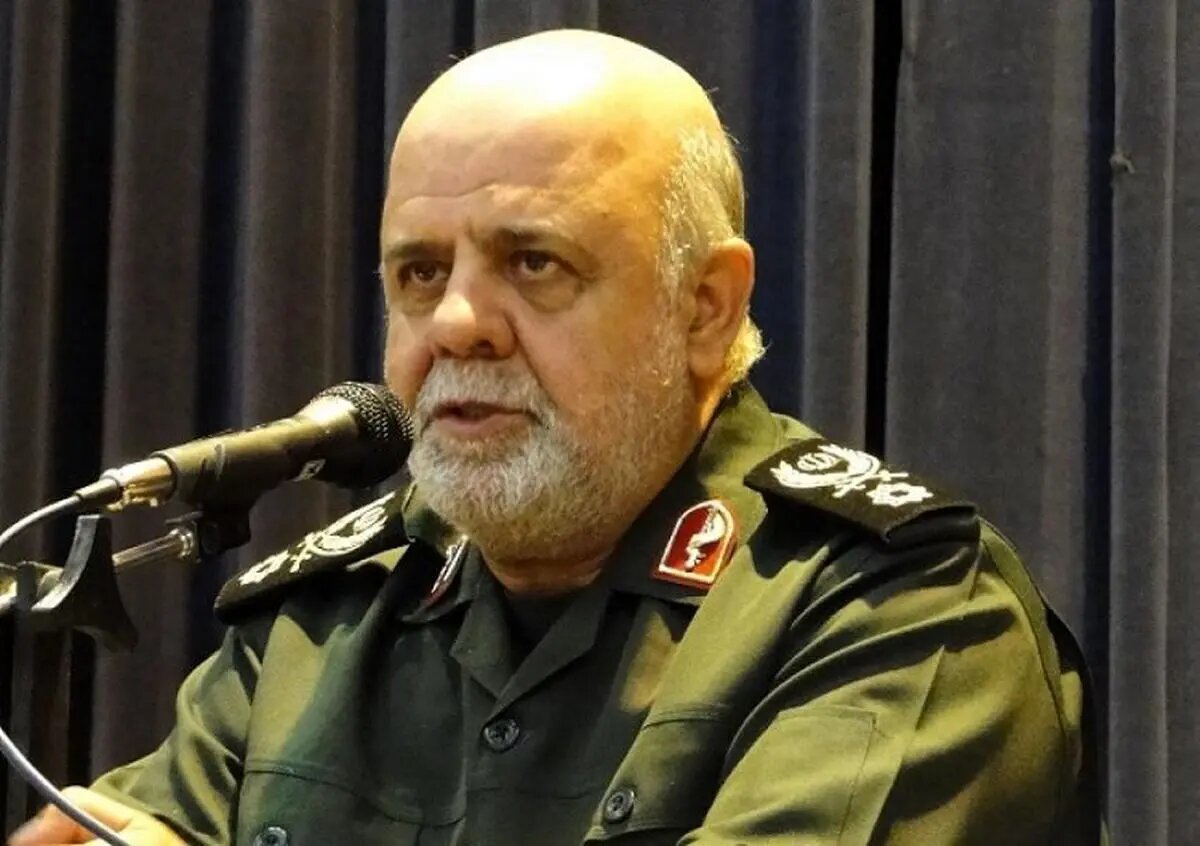 معاون هماهنگ‌کننده نیروی قدس سپاه: خلع سلاح حزب‌الله هرگز محقق نمی‌شود
