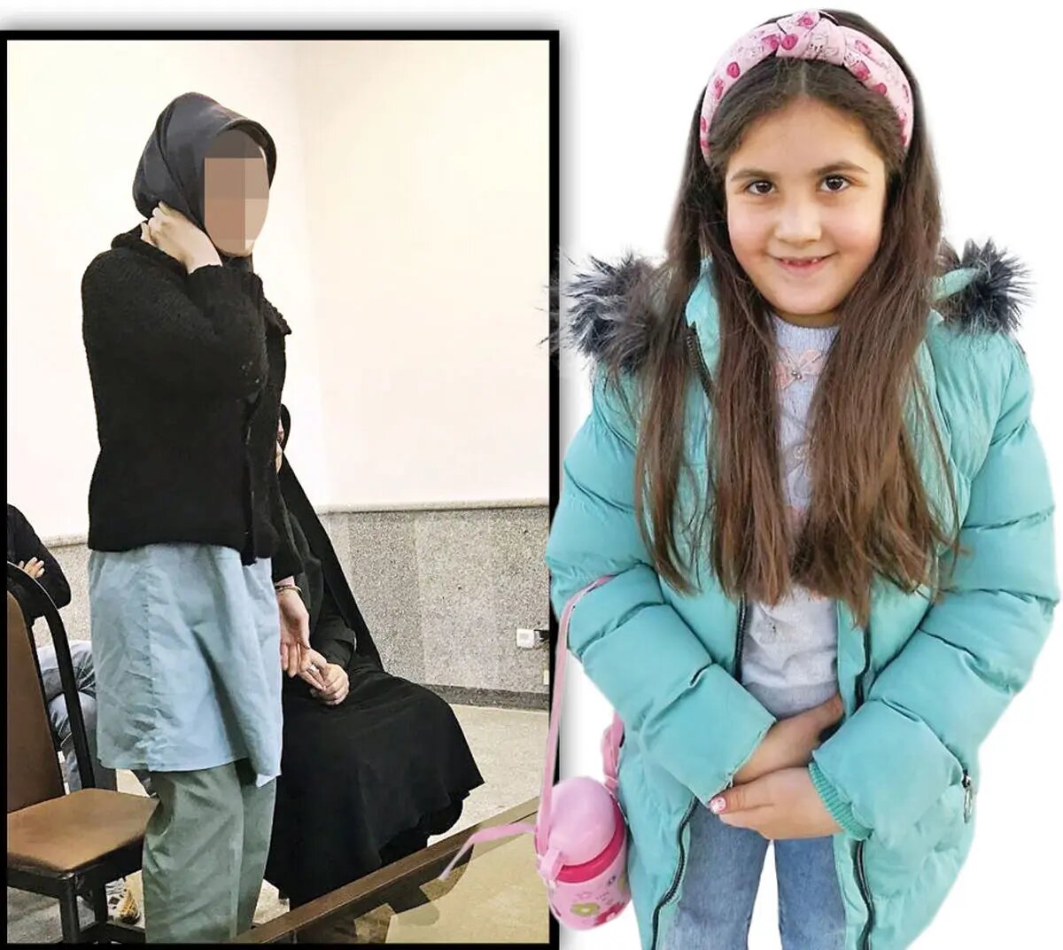 قتل وحشتناک دختر ۱۰ ساله به دست نامادری؛ این زن خود یک دختر نوجوان دارد! +عکس