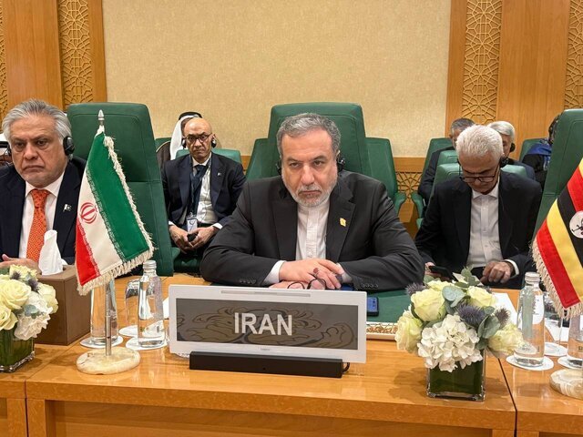 حرف‌های دلیرانه عراقچی: تراژدی غزه آزمونی برای وجدان جهانی است؛ اکنون زمان اقدام است