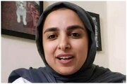 پیام جنجالی زینب موسوی برای افکار عمومی