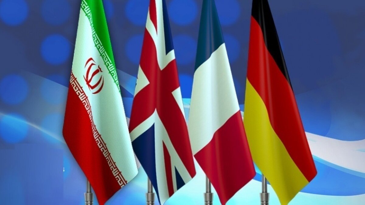 نامه تروئیکای اروپایی به شورای امنیت برای فعال‌سازی مکانیسم ماشه