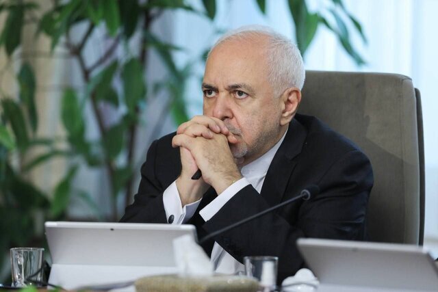 تلاش پنهانی ظریف برای مذاکره با ترامپ!/ معاون پیگیریهای ویژهٔ رئیسی خبر داد تلاش پنهانی ظریف برای مذاکره با ترامپ!/ معاون پیگیریهای ویژهٔ رئیسی خبر داد