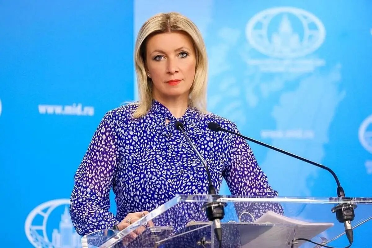 زاخارووا: هدف از انتشار شایعات، تضعیف شراکت راهبردی تهران و مسکو است