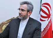 لاریجانی اولین حکم خود را صادر کرد