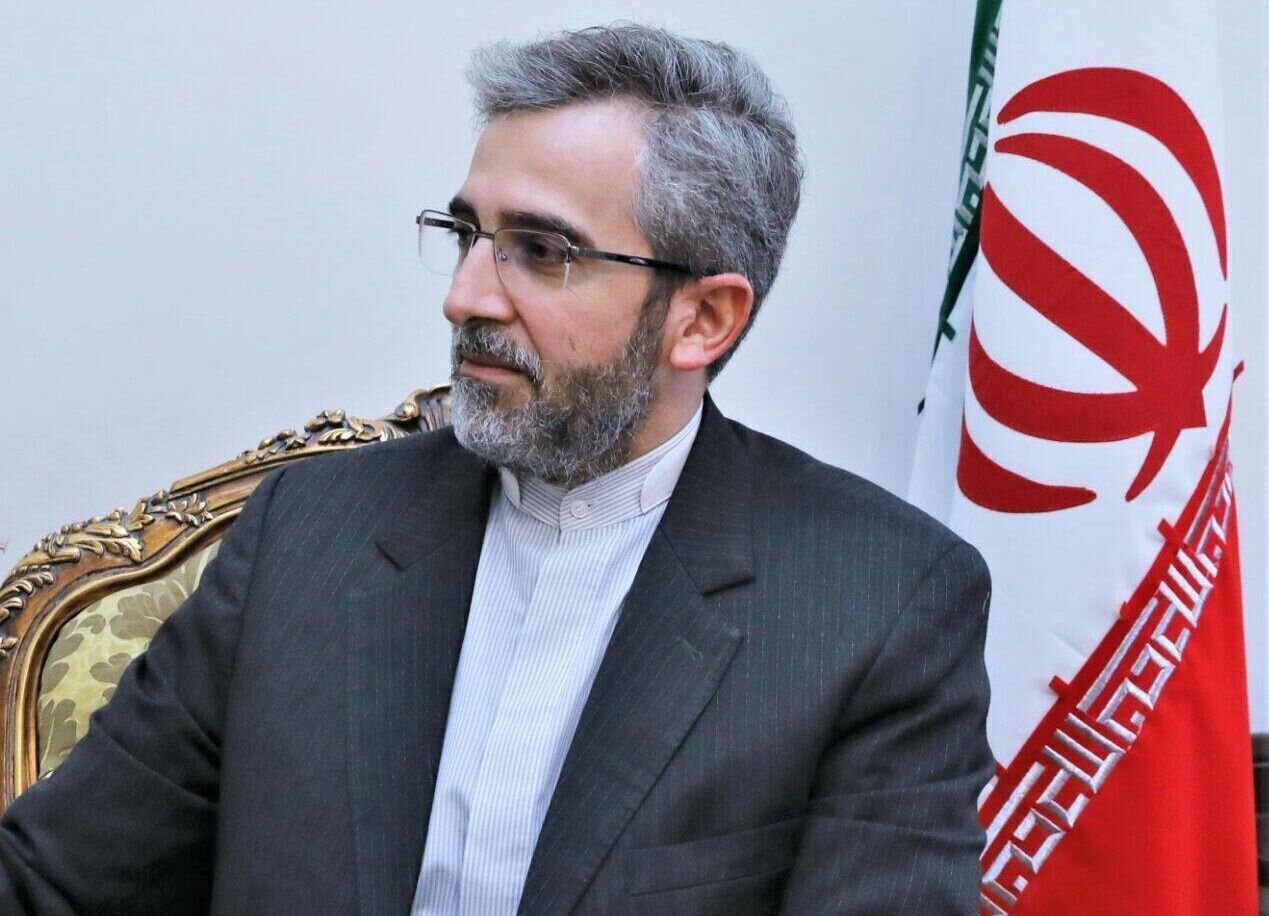 لاریجانی اولین حکم خود را صادر کرد