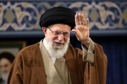 رهبر انقلاب پس از قهرمانی والیبالیست‌های جوانان ایران در جهان پیامی صادر کردند