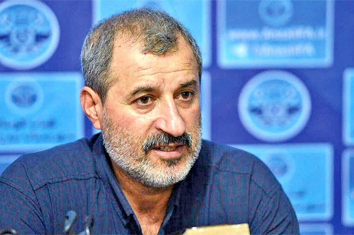 مایلی‌کهن: برای «شیر» پرسپولیس دعا کنید/ مدیران پرسپولیس در حق سیدجلال بی‌معرفتی کردند