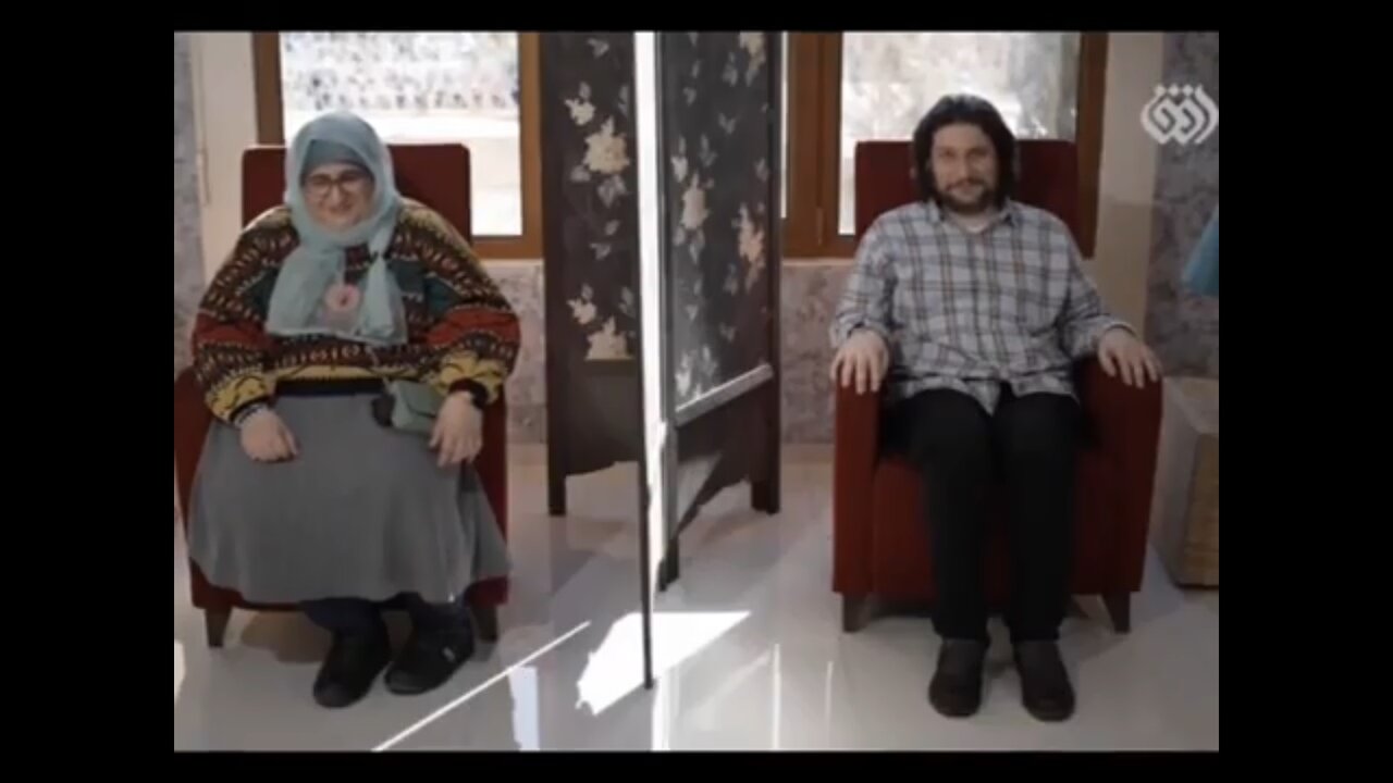 اتفاق عجیب در صداوسیما؛ برگزاری بلایند دیت در شبکه افق +ویدیو